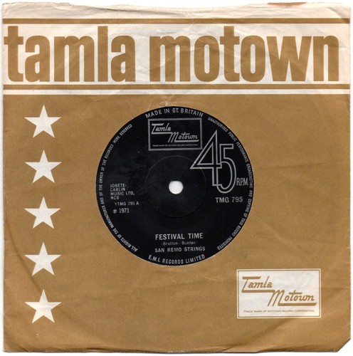 San remo strings 1971 - remo,