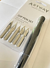 Artway - SET includes 5 Nibs