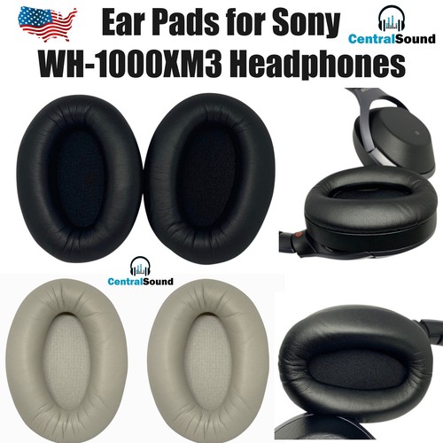 Pair replacement ear pad - ear,