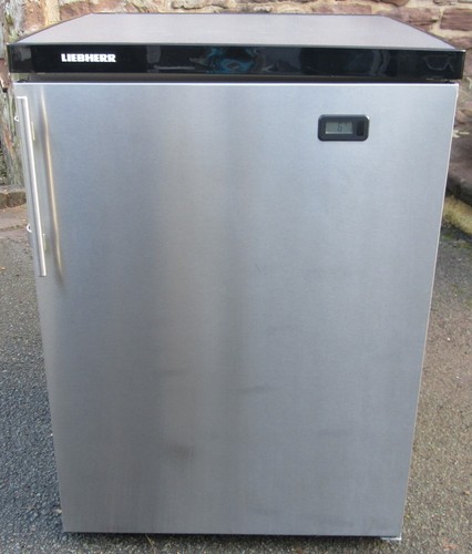 Liebherr stainless wine - liebherr,
