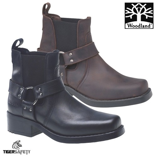 Woodland m486 low harley mens - woodland,