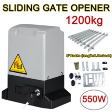 Electric Sliding Gate Opener