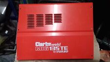 Clarke 135TE Turbo MIG Welder SIDE PANEL ONLY