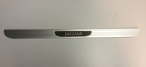 Jaguar type brushed - s,