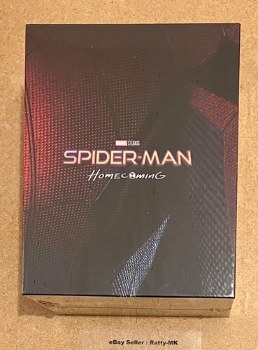 Spider man homecoming - spider-man,