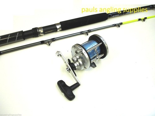 Boat fishing rod - ,