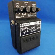 Boss FDR-1 '65 Fender Deluxe