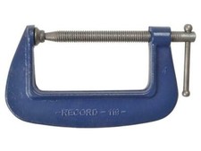 Irwin Record 119 Medium-Duty Forged G Clamp 50Mm (2In) REC1192