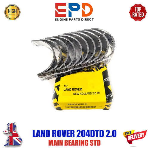 Land rover range 204dtd - land,