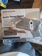 Home Shopping Electric Thermal