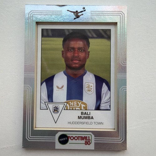 Bali mumba sticker rewind card - bali,
