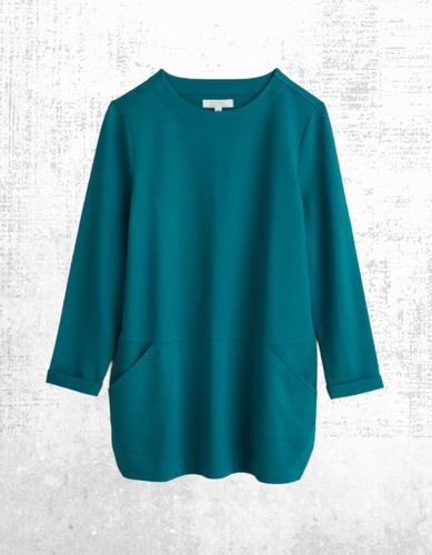 Womens seasalt jersey dress - jersey,