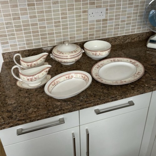 Wedgewood malabar china set - wedgewood,