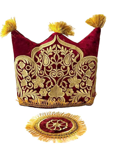 Magnificent uzbek zardozi - uzbek,