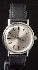 Cyma Navystar Grey Silver
