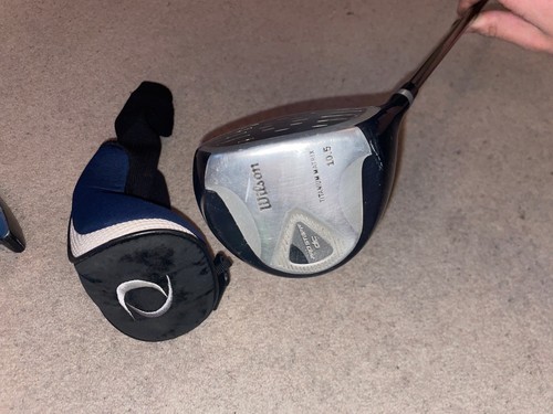 Wilson prostaff driver - wilson,