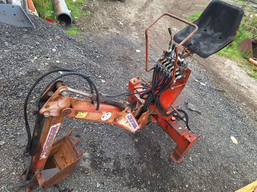 Tecnoagri compact tractor - compact,