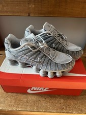Nike Shox Tl GS Trainers