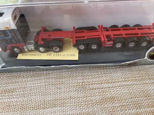 Oxford diecast 76 trucks - diecast,