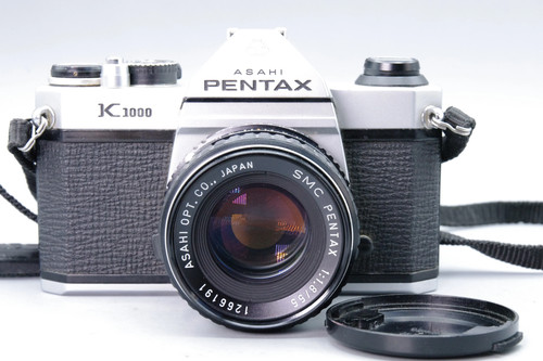 Pentax k1000 35mm - k1000, smc
