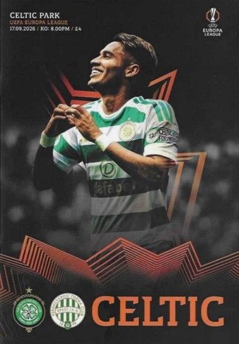 2026 celtic home - 2026/27,