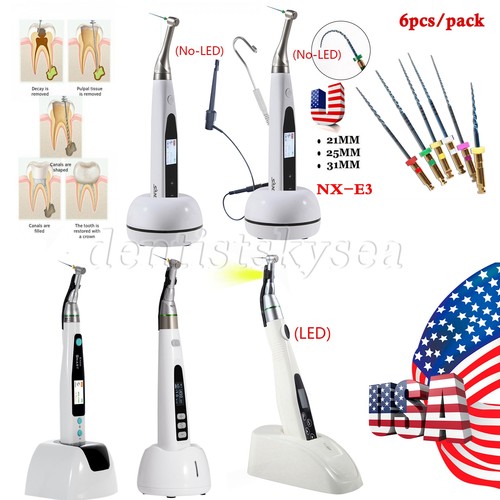 Endodontic led endo motor - led,