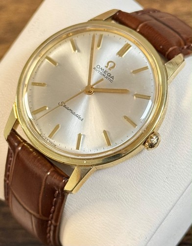 Omega seamaster watch 1966 - watch,