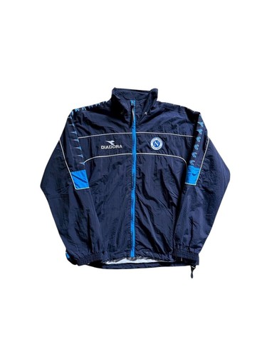 90s diadora napoli track - diadora,