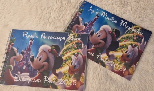 Personalised mickey - a6,