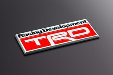 Toyota Genuine TRD Aluminum