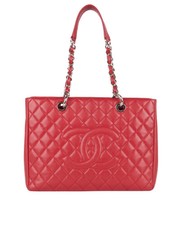 Chanel GST Shoulder Bag Caviar