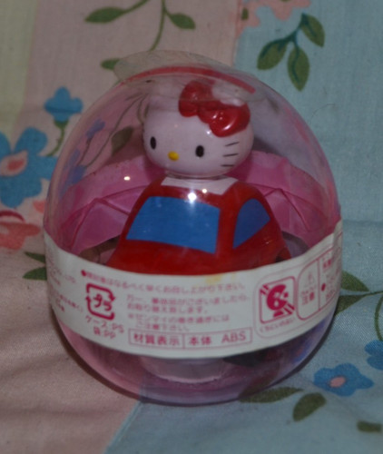 Bnwt vintage 2008 sanrio hello - bnwt,