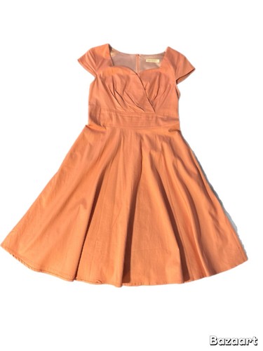 Pink vintage style - vintage-style, swing