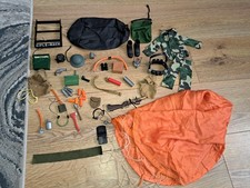 ACTION MAN VINTAGE ACCESSORIES