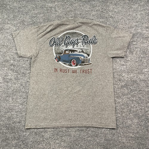 Old guys rule chevy - old-guys-rule, pick-up