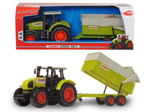 Dickie toys 203739000 - dickie, claas