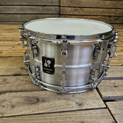 Sonor kompressor snare - 14",