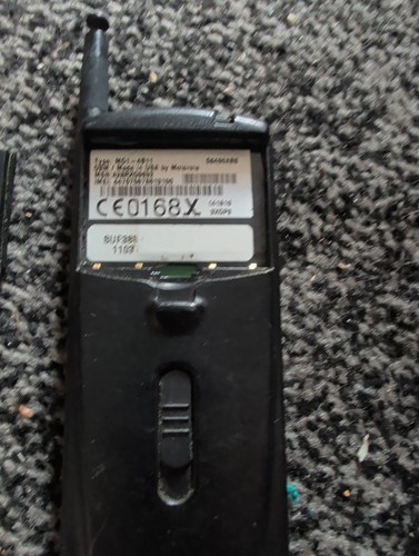 Motorola startac mg1 4e21 - motorola, mg1-4e21