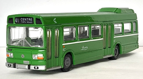Efe 15104 leyland national - efe,
