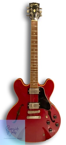 Gibson 335 1988 - gibson, es-335