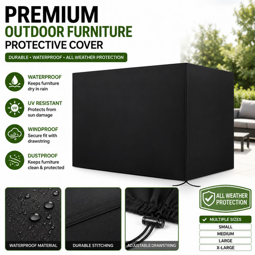 Seater garden swing cover - garden,