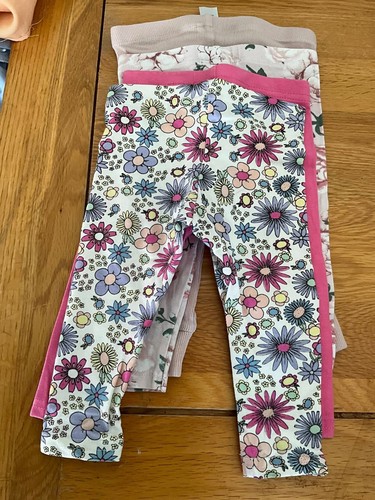 Baby girls leggings - x,