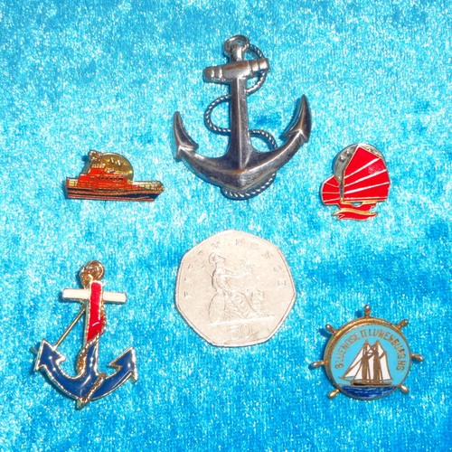 Job lot vintage royal navy - 5,