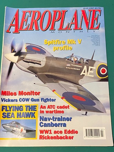 Aeroplane monthly magazines - aeroplane,