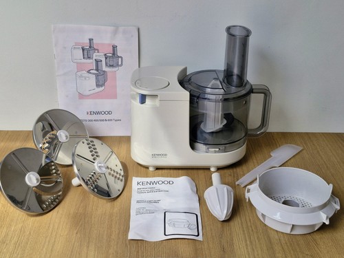 Kenwood fp300 electric food - electric,