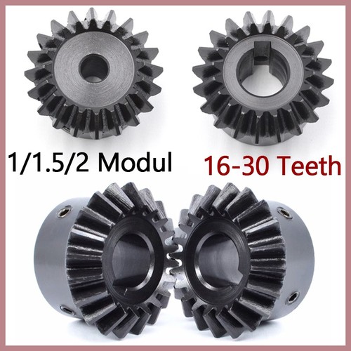 Bevel gear 2 - gear, 1/1.5/2