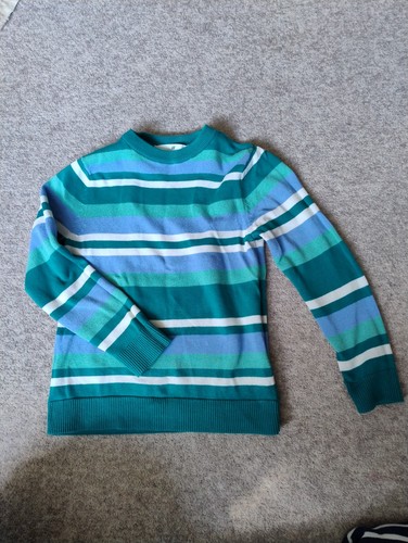 Green blue and white - green,,