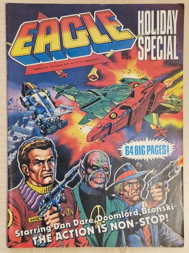 Eagle holiday special 1987 - holiday,