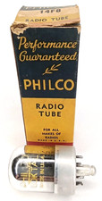 Antique 1940s radio - radio, &