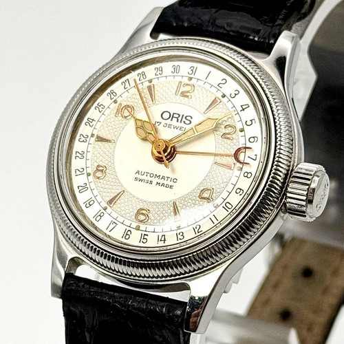 Oris big crown pointer - big,
